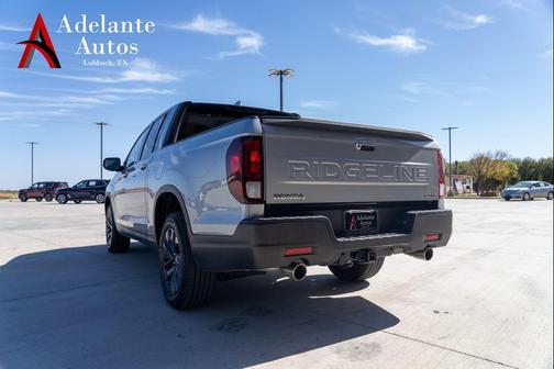 2024 Honda Ridgeline Sport