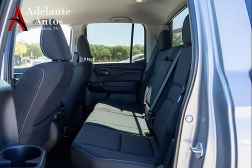 2024 Honda Ridgeline Sport