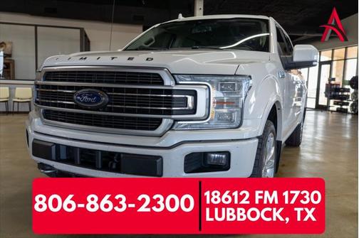 2019 Ford F-150 Limited