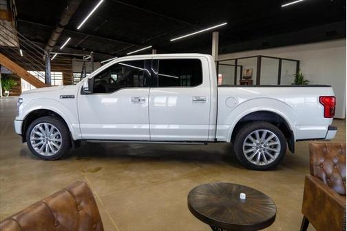 2019 Ford F-150 Limited