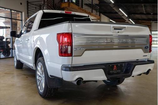 2019 Ford F-150 Limited