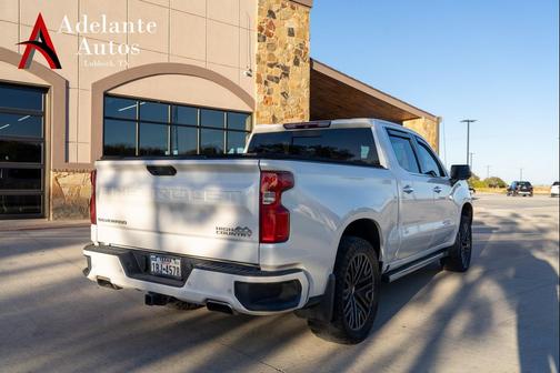 2019 Chevrolet Silverado 1500 High Country