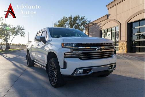 2019 Chevrolet Silverado 1500 High Country