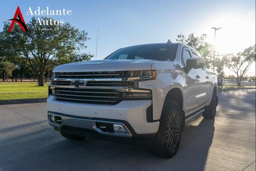 2019 Chevrolet Silverado 1500 High Country