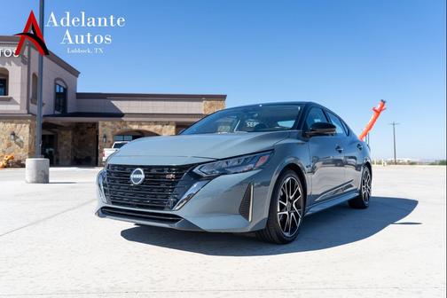 2024 Nissan Sentra SR