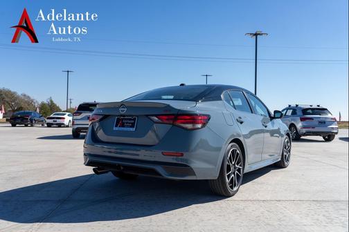 2024 Nissan Sentra SR