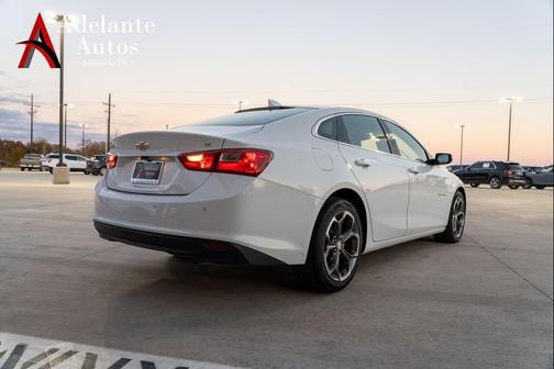2024 Chevrolet Malibu FWD 1LT