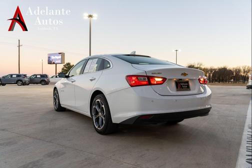 2024 Chevrolet Malibu FWD 1LT