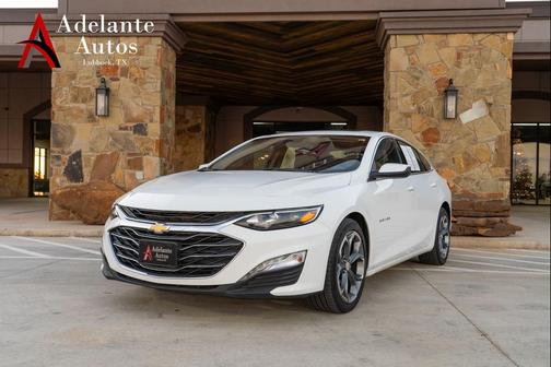 2024 Chevrolet Malibu FWD 1LT