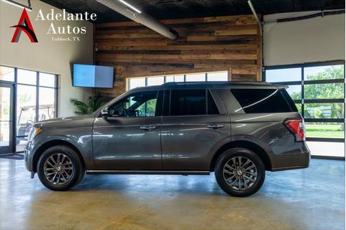 2021 Ford Expedition Limited