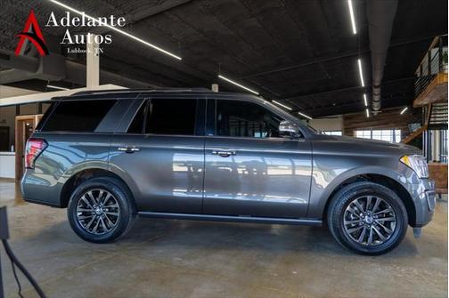 2021 Ford Expedition Limited