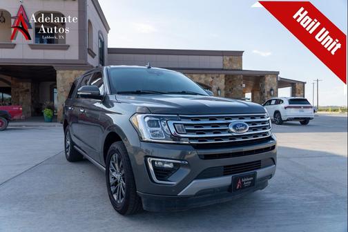 2021 Ford Expedition Limited