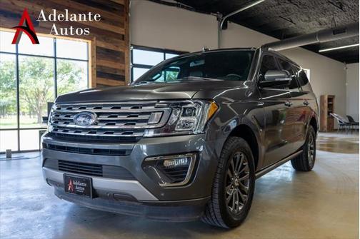 2021 Ford Expedition Limited