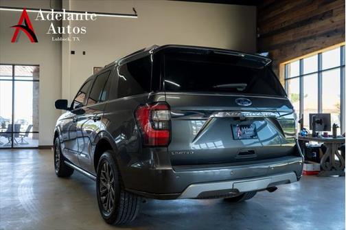 2021 Ford Expedition Limited