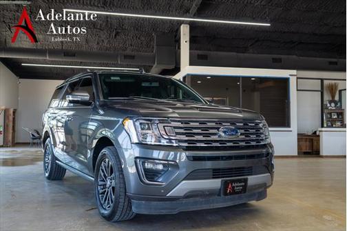2021 Ford Expedition Limited