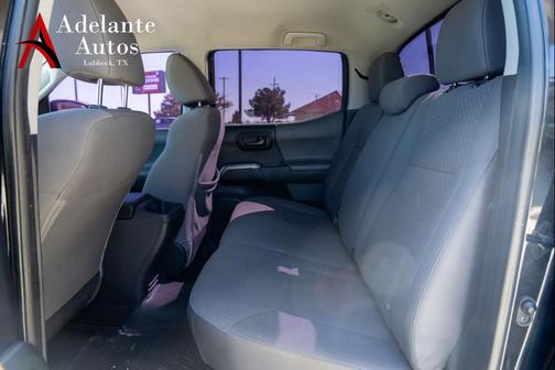 2020 Toyota Tacoma SR5