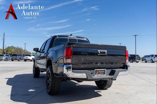 2020 Toyota Tacoma SR5
