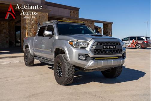 2021 Toyota Tacoma TRD Sport