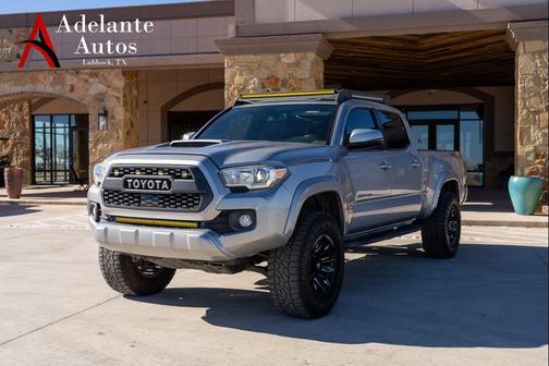 2021 Toyota Tacoma TRD Sport