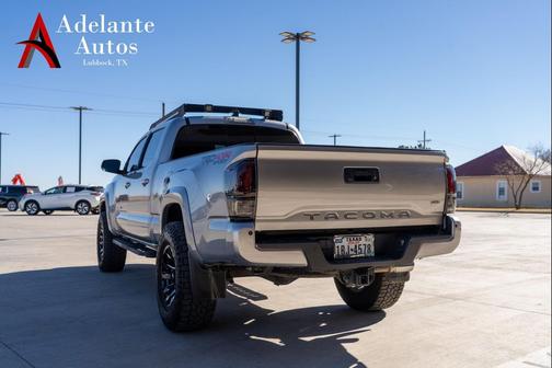 2021 Toyota Tacoma TRD Sport