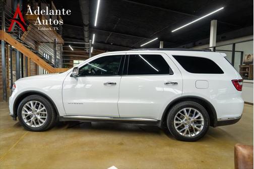 2015 Dodge Durango Citadel