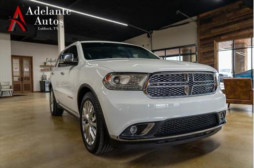 2015 Dodge Durango Citadel