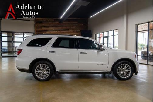 2015 Dodge Durango Citadel