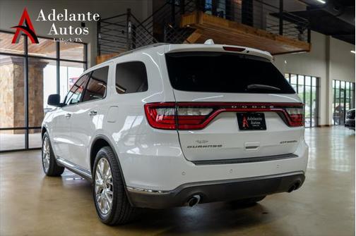 2015 Dodge Durango Citadel