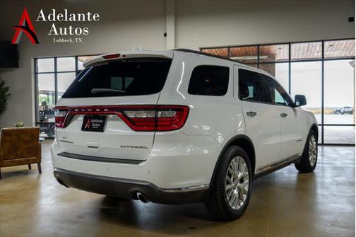 2015 Dodge Durango Citadel