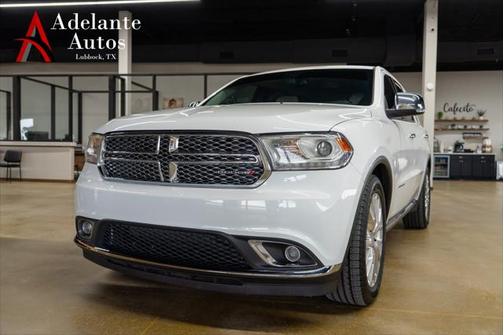 2015 Dodge Durango Citadel