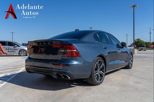 2019 Volvo S60 Hybrid T8 R-Design