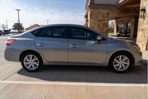 2013 Nissan Sentra SL