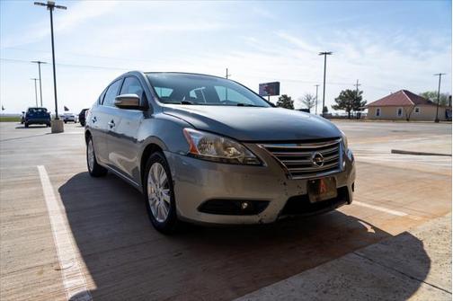 2013 Nissan Sentra SL