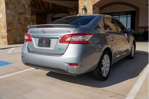 2013 Nissan Sentra SL
