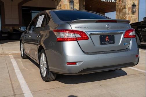 2013 Nissan Sentra SL