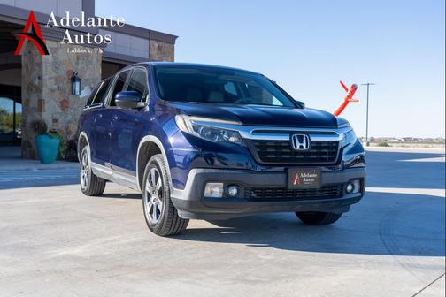 2019 Honda Ridgeline RTL