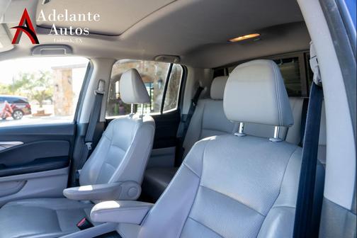 2019 Honda Ridgeline RTL