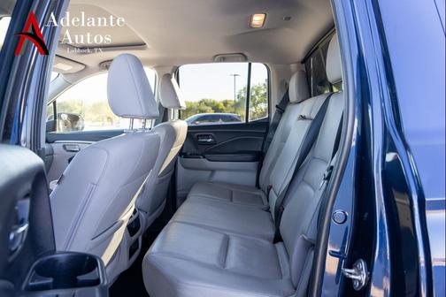 2019 Honda Ridgeline RTL