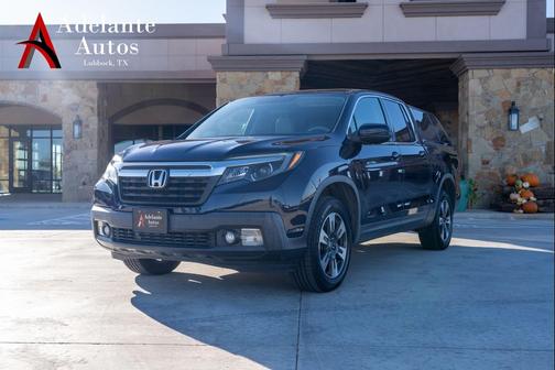 2019 Honda Ridgeline RTL