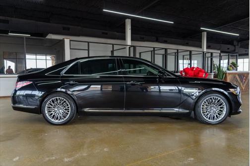 2022 Genesis G90 5.0 Ultimate