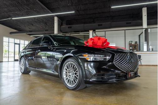 2022 Genesis G90 5.0 Ultimate