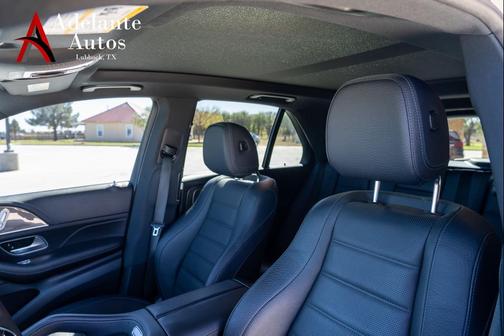 2022 Mercedes-Benz GLE 450 4MATIC