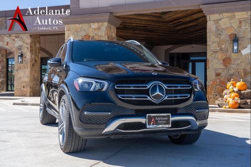 2022 Mercedes-Benz GLE 450 4MATIC