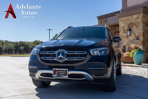 2022 Mercedes-Benz GLE 450 4MATIC