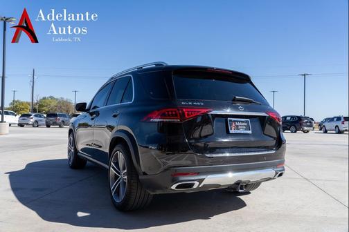 2022 Mercedes-Benz GLE 450 4MATIC