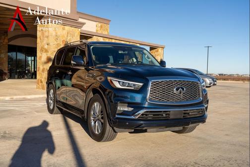 2020 INFINITI QX80 Luxe