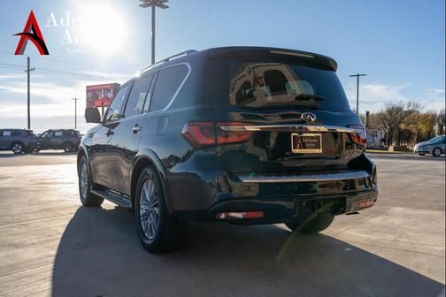 2020 INFINITI QX80 Luxe