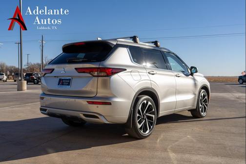 2023 Mitsubishi Outlander SEL 2.5 S-AWC