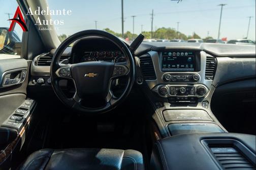 2020 Chevrolet Suburban Premier