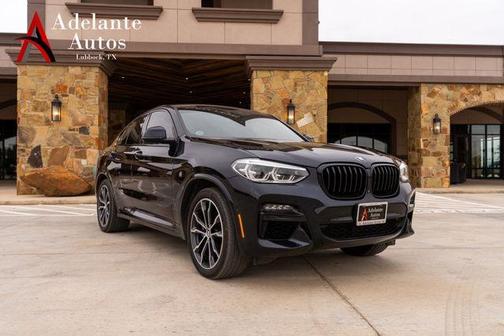 2021 BMW X4 M40i